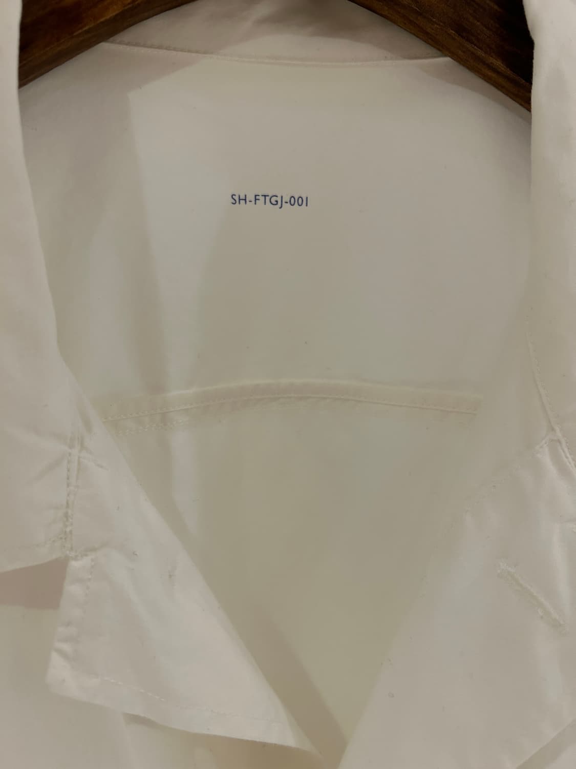 SH Shirt FTGJ-001 상품이미지3