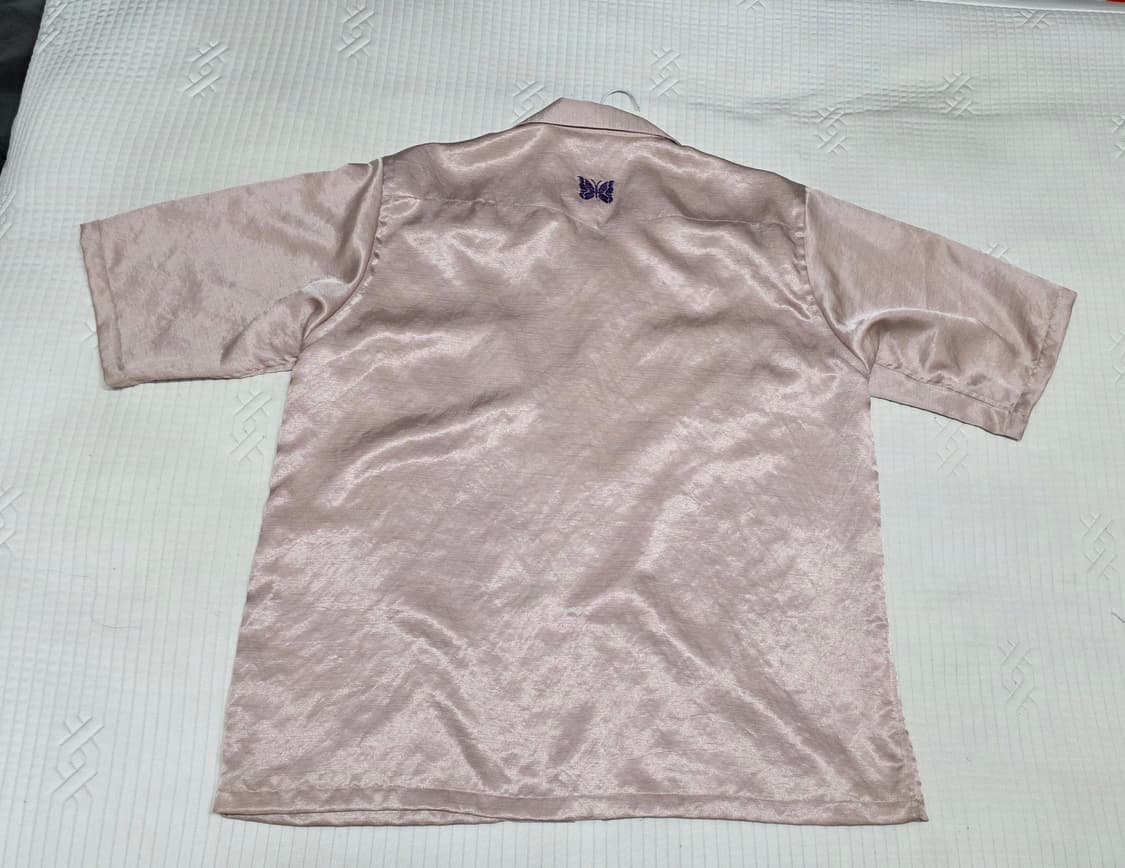 니들스 카우보이 반팔 셔츠 L사이즈 상품이미지2