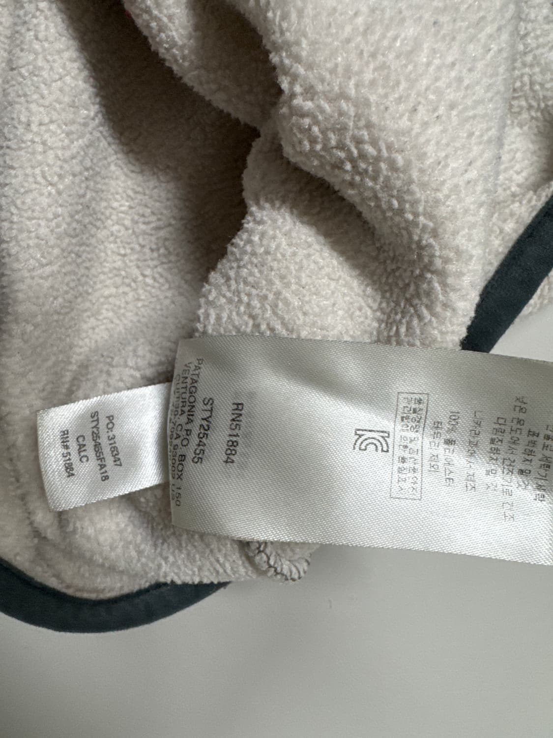 파타고니아 신칠라(우먼스m) 상품이미지3