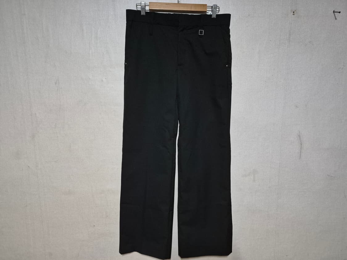 Wooyoungmi 우영미 와이드 팬츠 48(허31inch) 상품이미지1