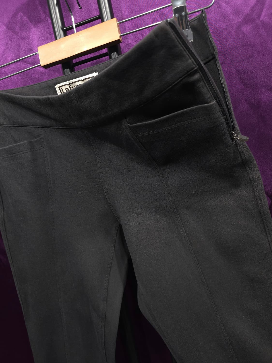 라푸마 등산 여성 TS핏 아웃도어 밴딩 팬츠 26-27 상품이미지2