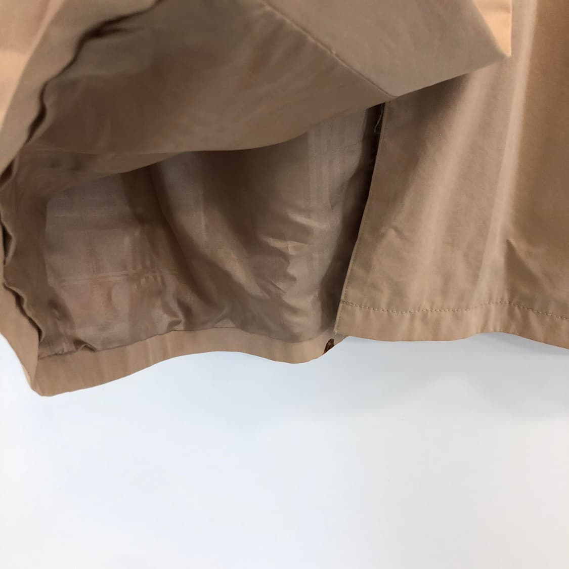 빈폴 트렌치 우븐코트 110 상품이미지5