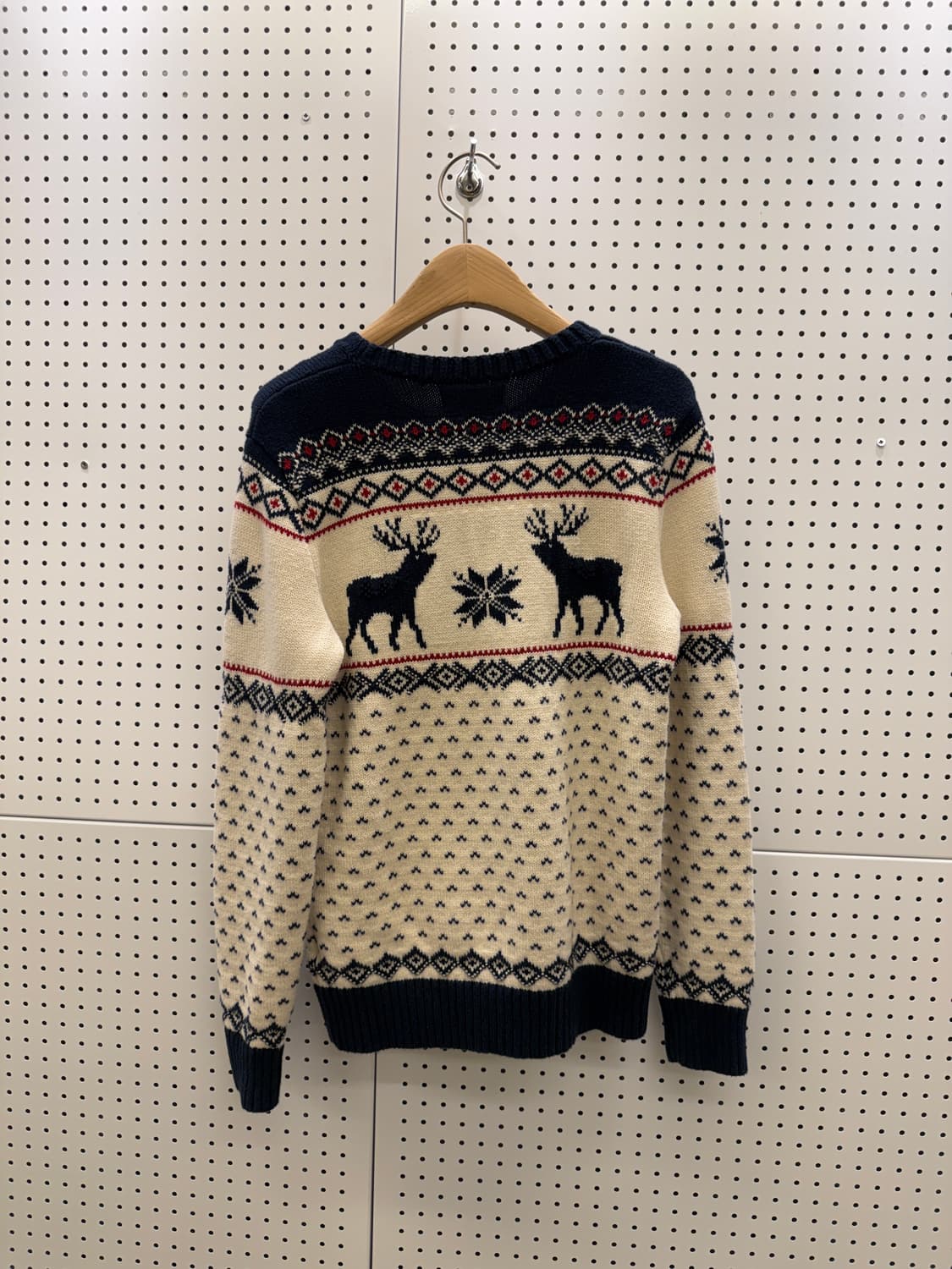 폴로 랄프로렌 원터 패턴 니트 U1414 상품이미지3