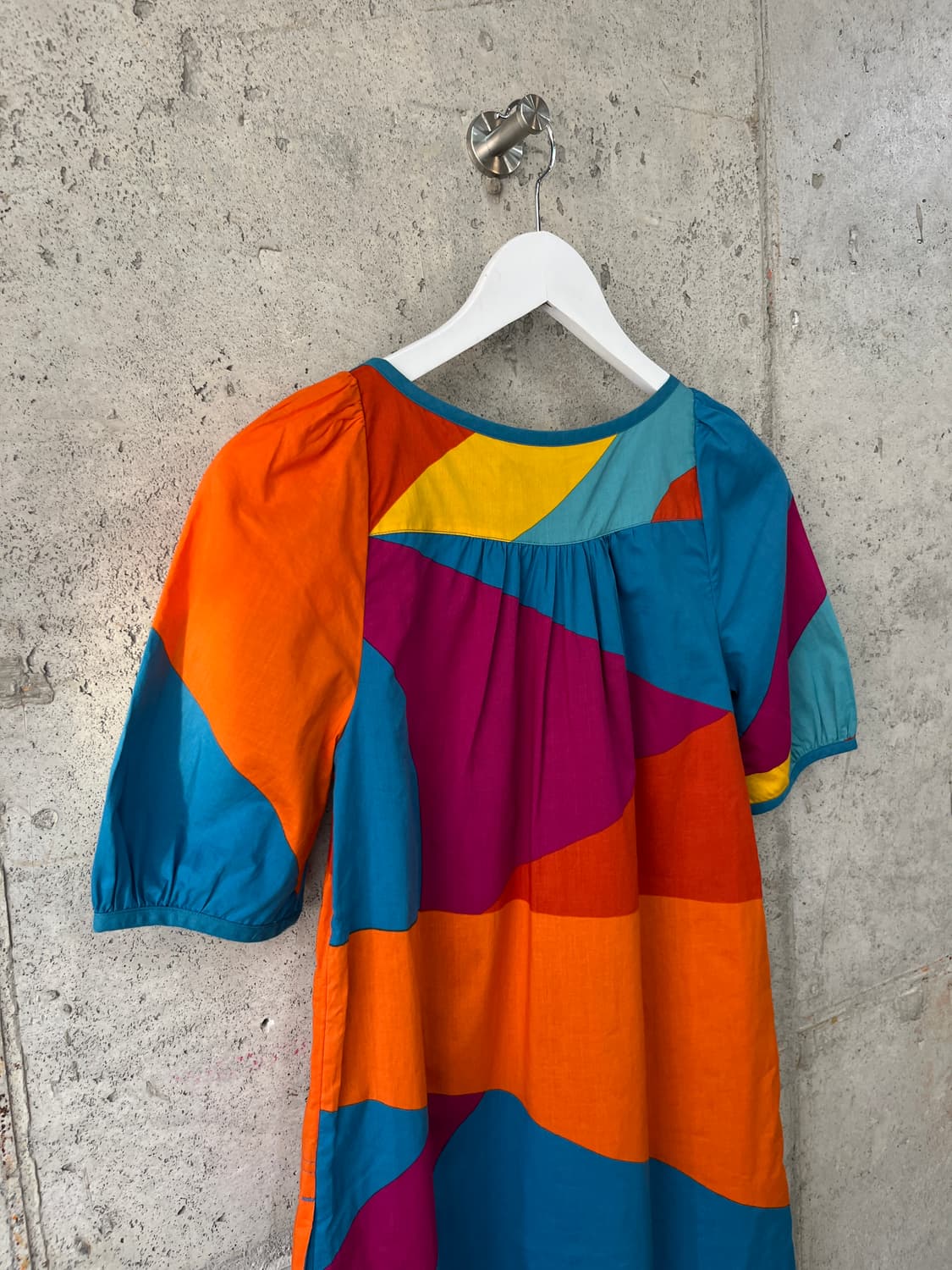 Marc By Marc Jacobs 마크제이콥스 컬러 블락 원피스 상품이미지10