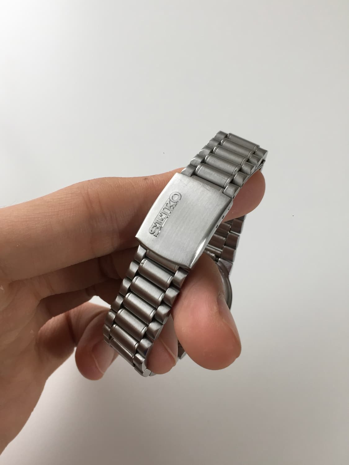 90s seiko spirit arabic quartz 상품이미지10