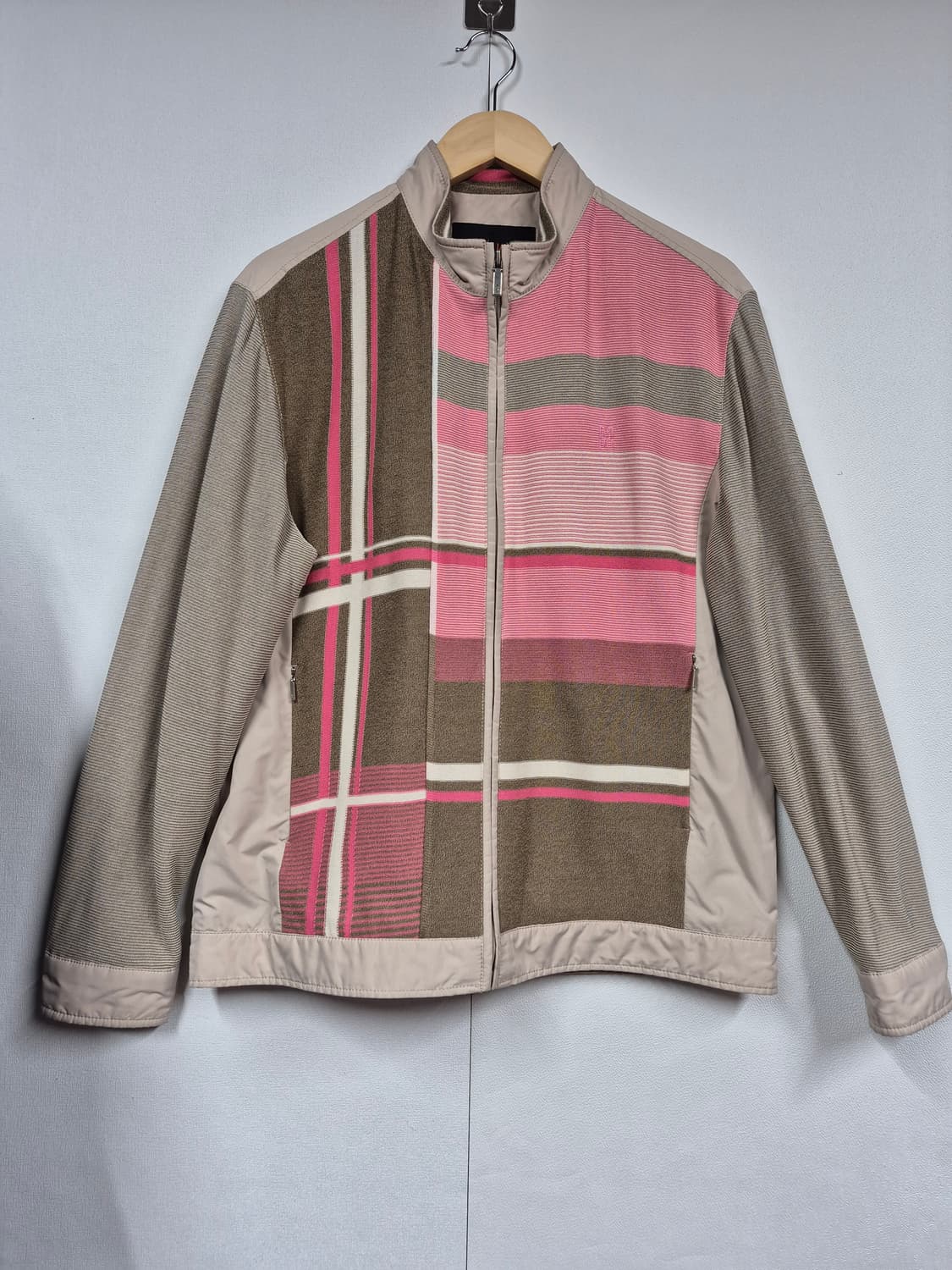 닥스 남성 춘추 집업자켓 상품이미지1