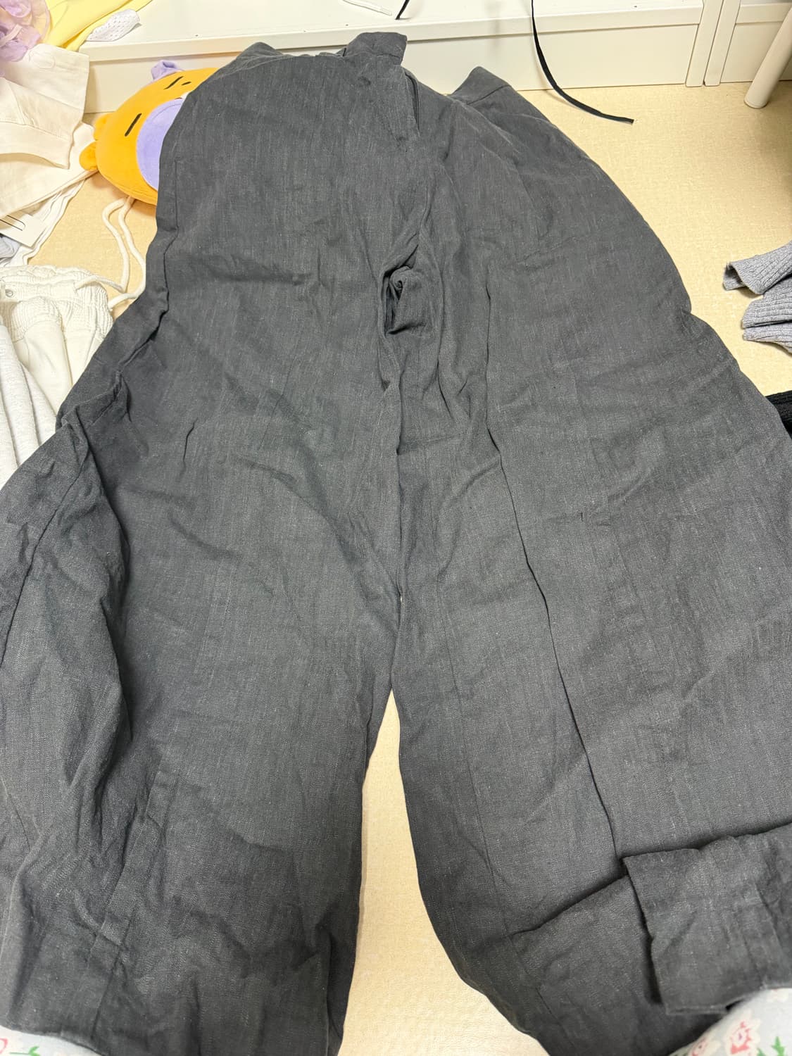 트리밍버드 슬랙스 상품이미지1