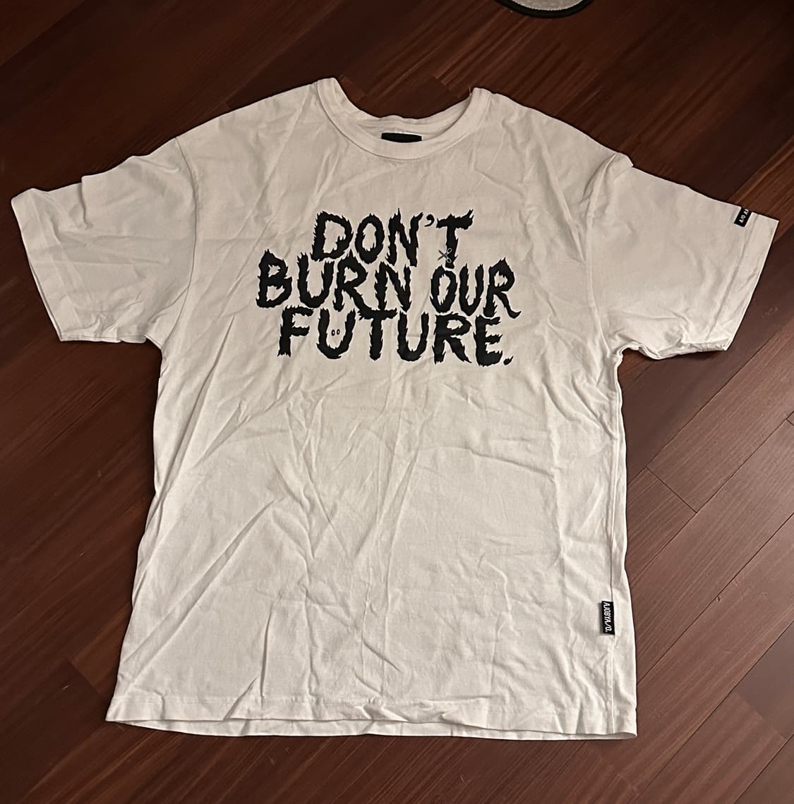 아조바이아조  반팔 티셔츠 상품이미지1