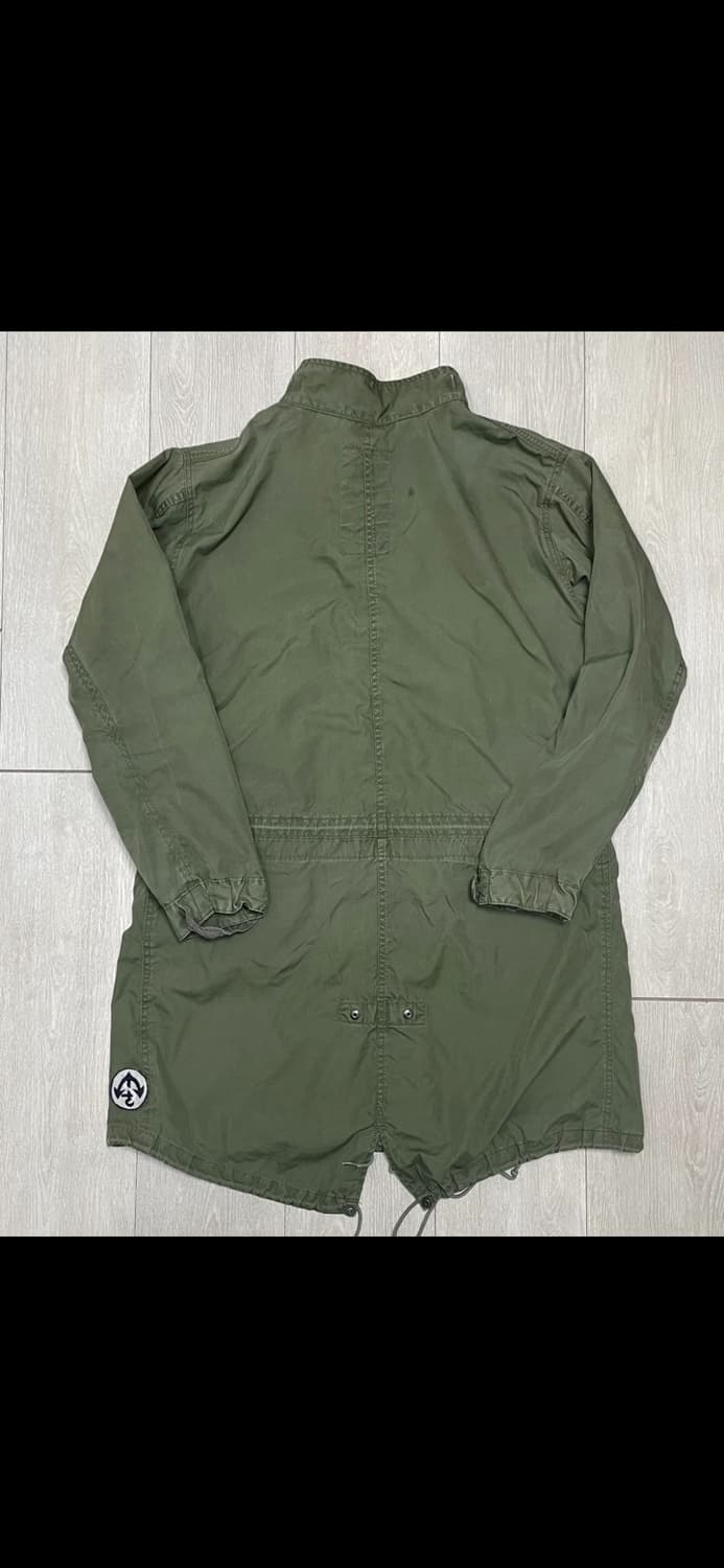 83년도 SO-SEW사 오리지널 M65 상품이미지5