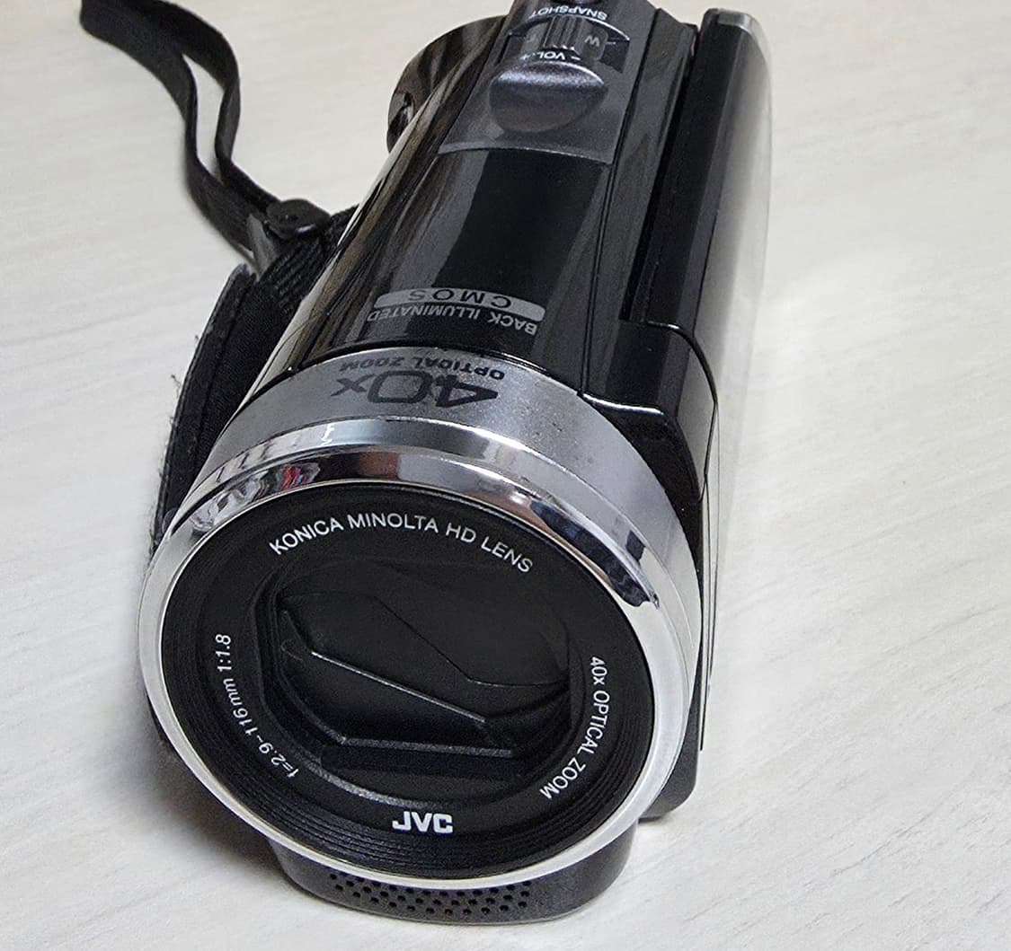 JVC GZ HM33-B 상품이미지1