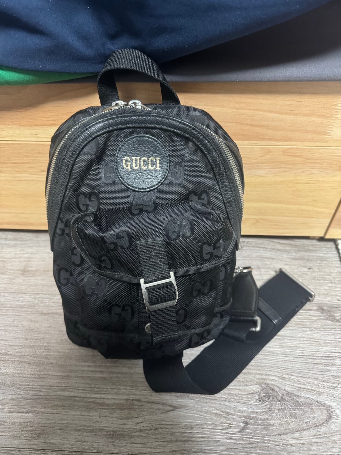 구찌 오프 더 그리드 슬링백(백팩) 658631 상품이미지2