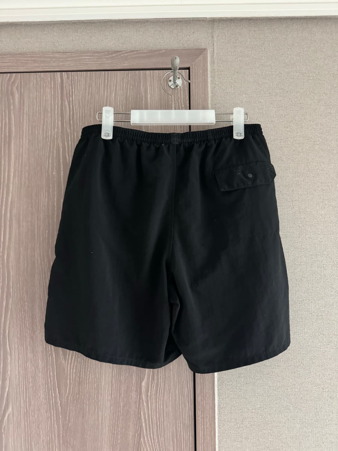 [Patagonia]파타고니아 배기스 우븐 팬츠_블랙 (S) 상품이미지2