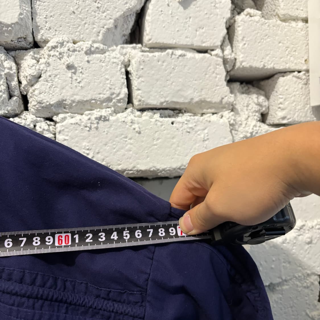 japan 빈티지 데님 자켓맨투맨 상품이미지9