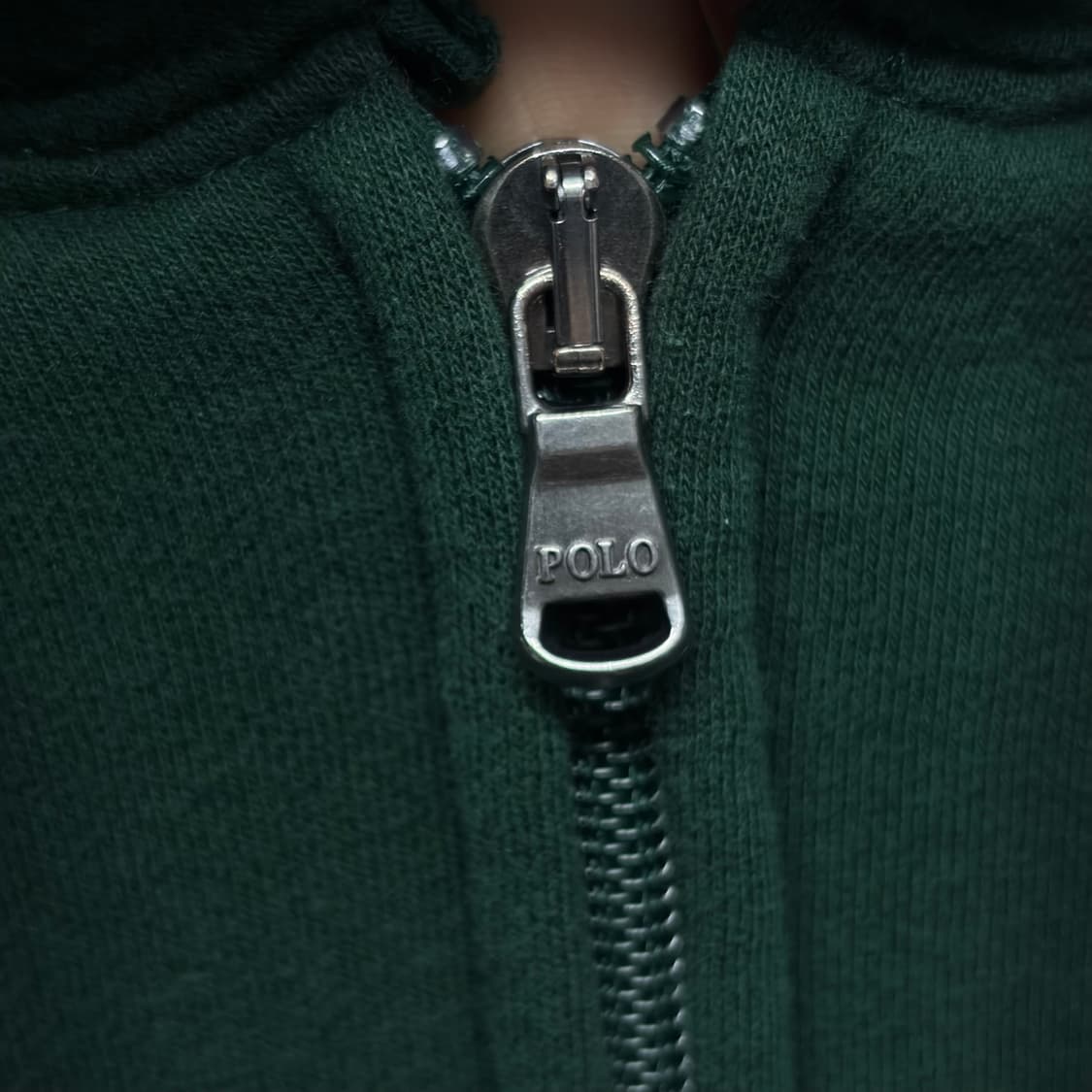 폴로 랄프로렌 베어 후드집업 상품이미지4