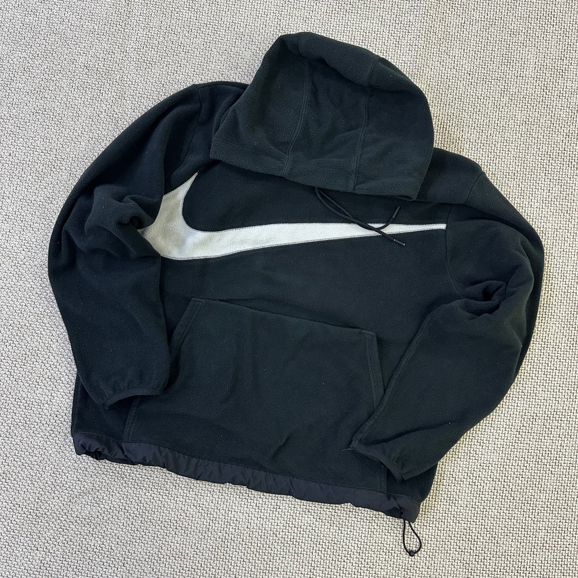 XXL 나이키 빅스우시 플리스 후드 0331D 상품이미지1