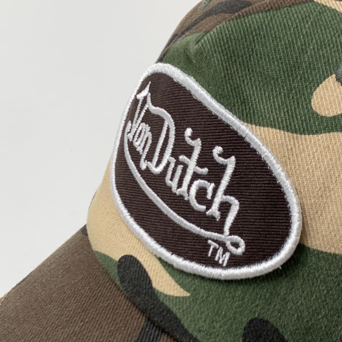 [OS/정품] 본더치 카모 남여공용 볼캡모자
 상품이미지2