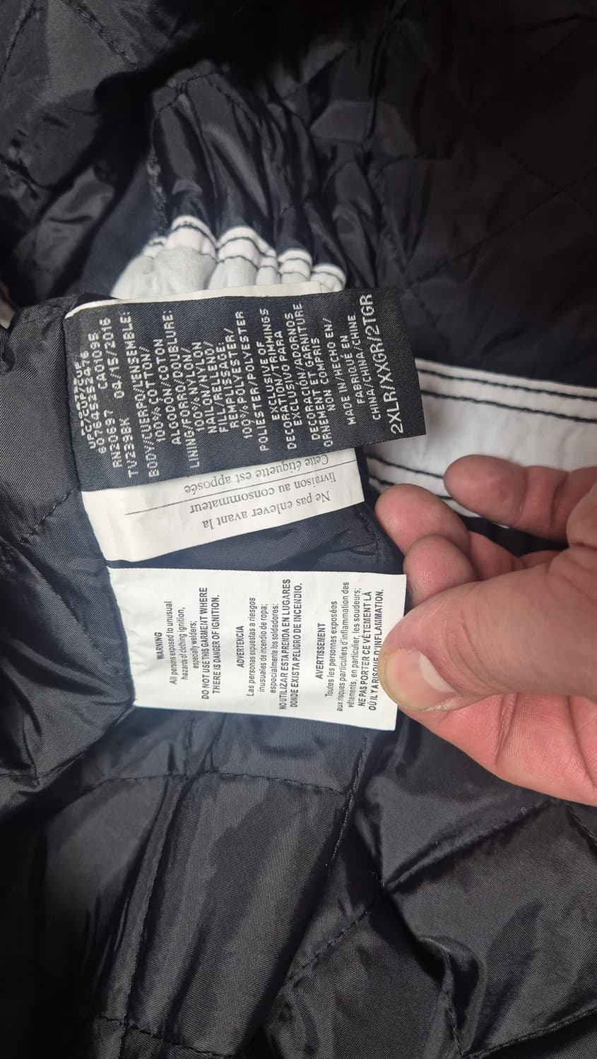 디키즈 덕커버롤 더블니 점프수트 상품이미지4