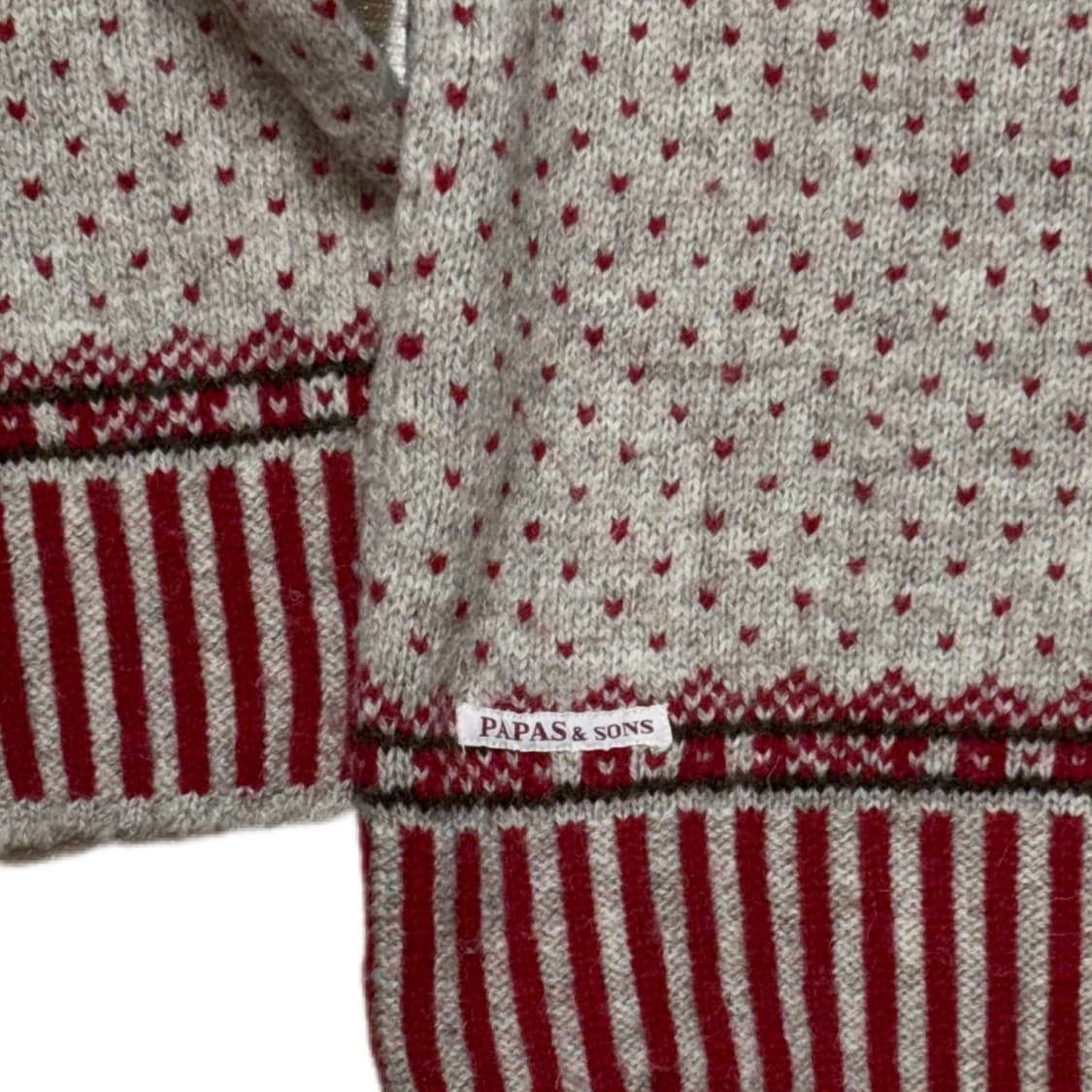 Jamieson’s x Papas made in Schotland 상품이미지2
