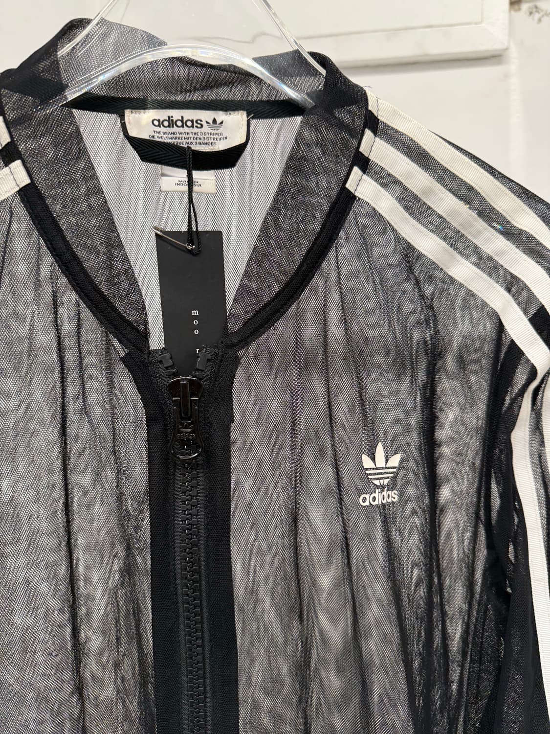 Adidas Originals Mesh Track Top 상품이미지2