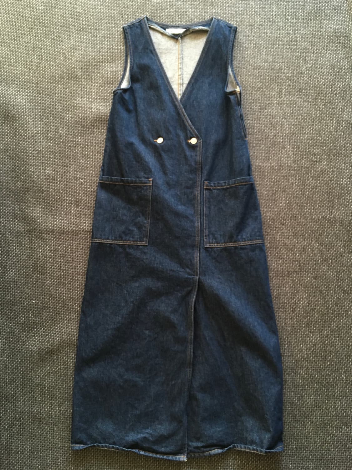 자라 롱 청원피스 (사이즈 크게 나옴) 상품이미지1