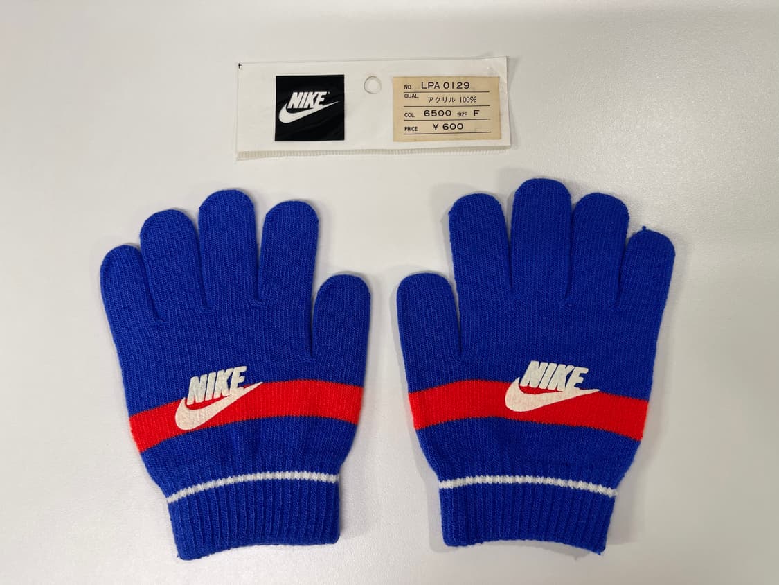 나이키 90s 올드 빈티지 장갑 8번 NIKE OLD 1990 상품이미지1