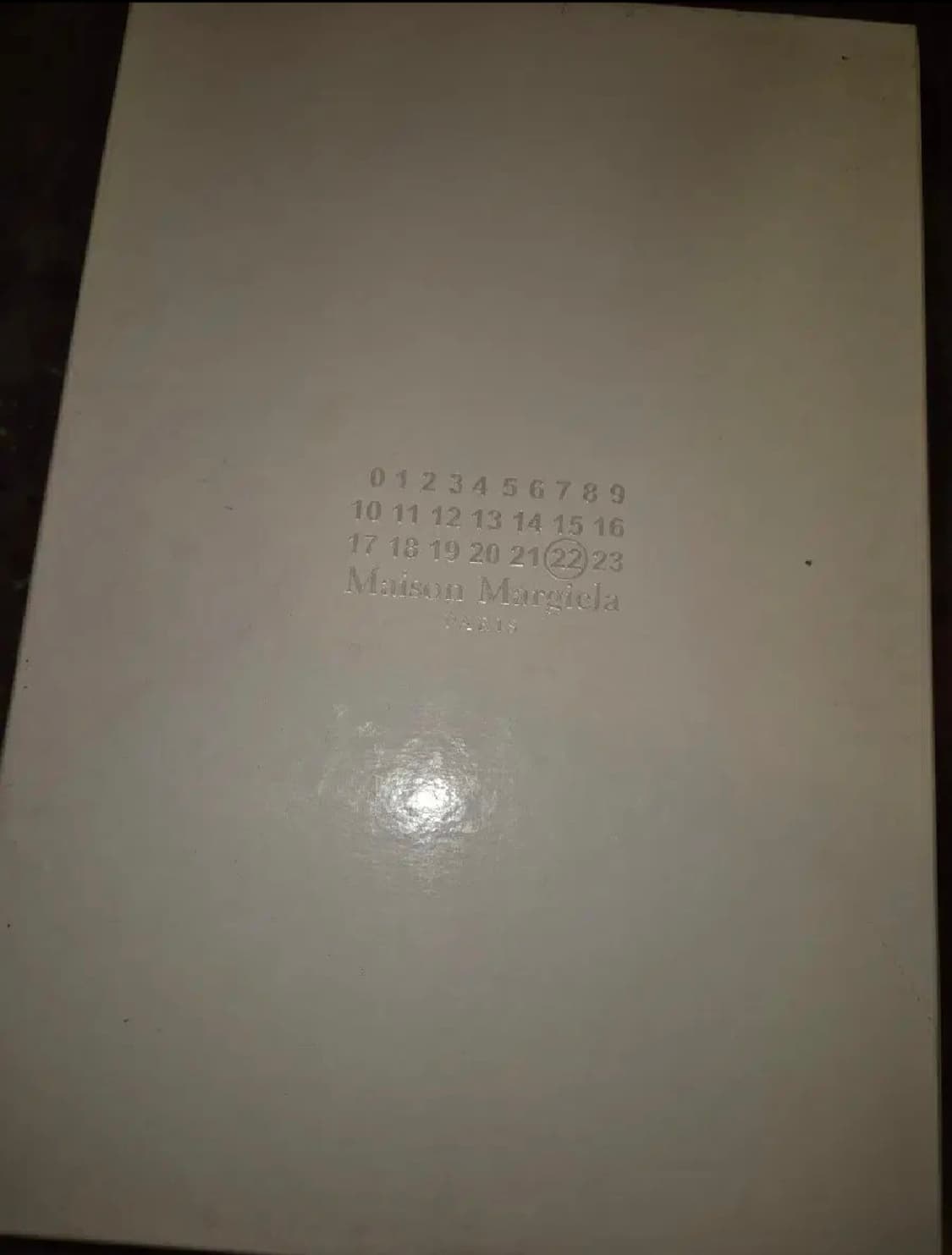 메종 마르지엘라 퓨처 하이 상품이미지5