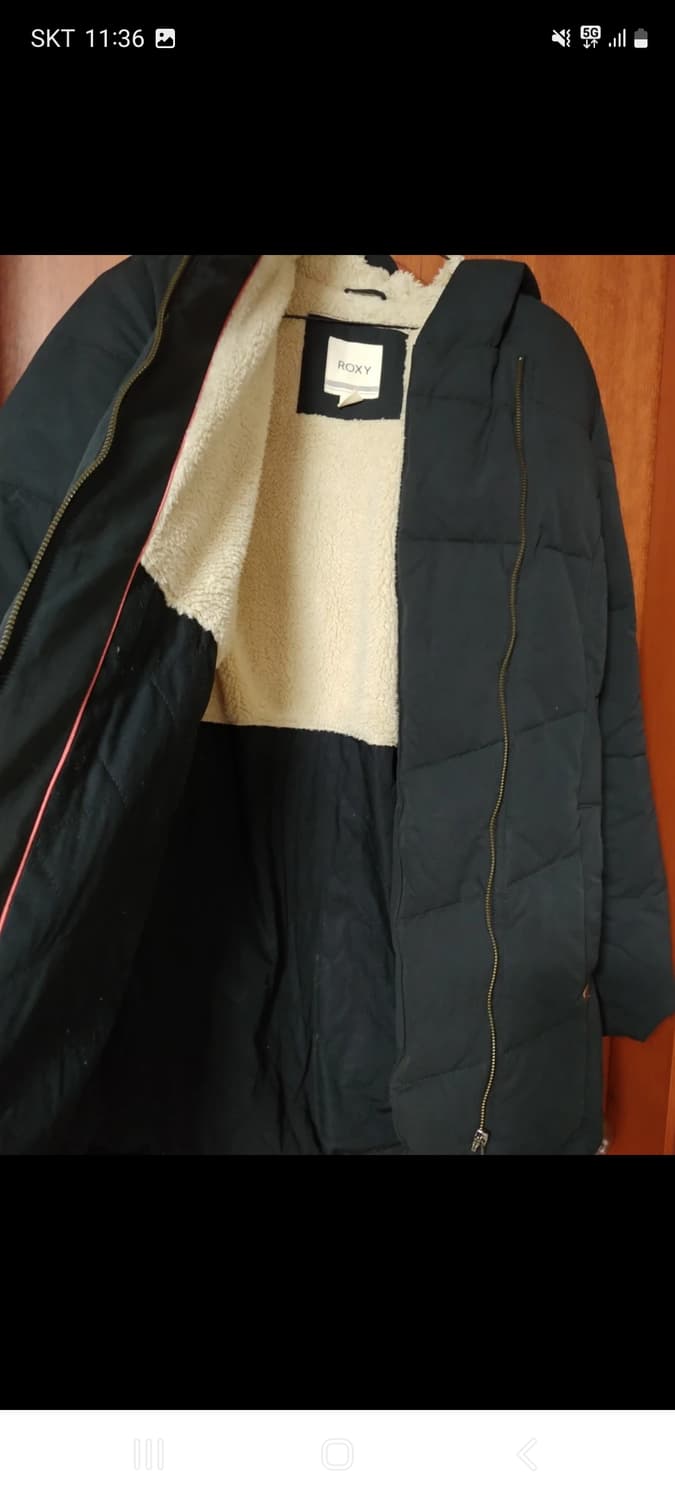 록시 ROXY 패딩 상품이미지4