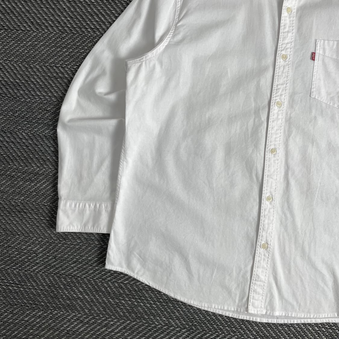 리바이스 USA 오리지날 박시핏 워크 셔츠o 2902 상품이미지3