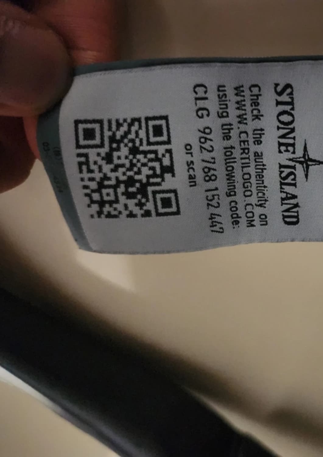 스톤아일랜드 나일론 오버셔츠 XL 상품이미지3