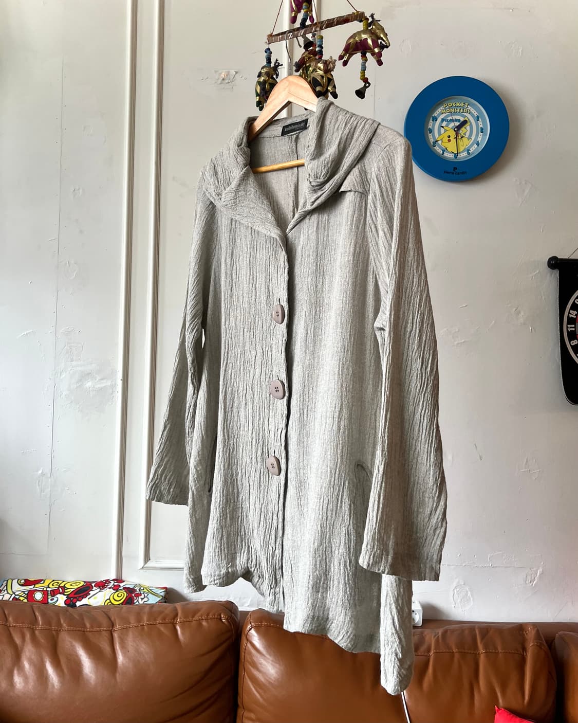 Koibito Misaki Japan Old Pleats Jacket 상품이미지3