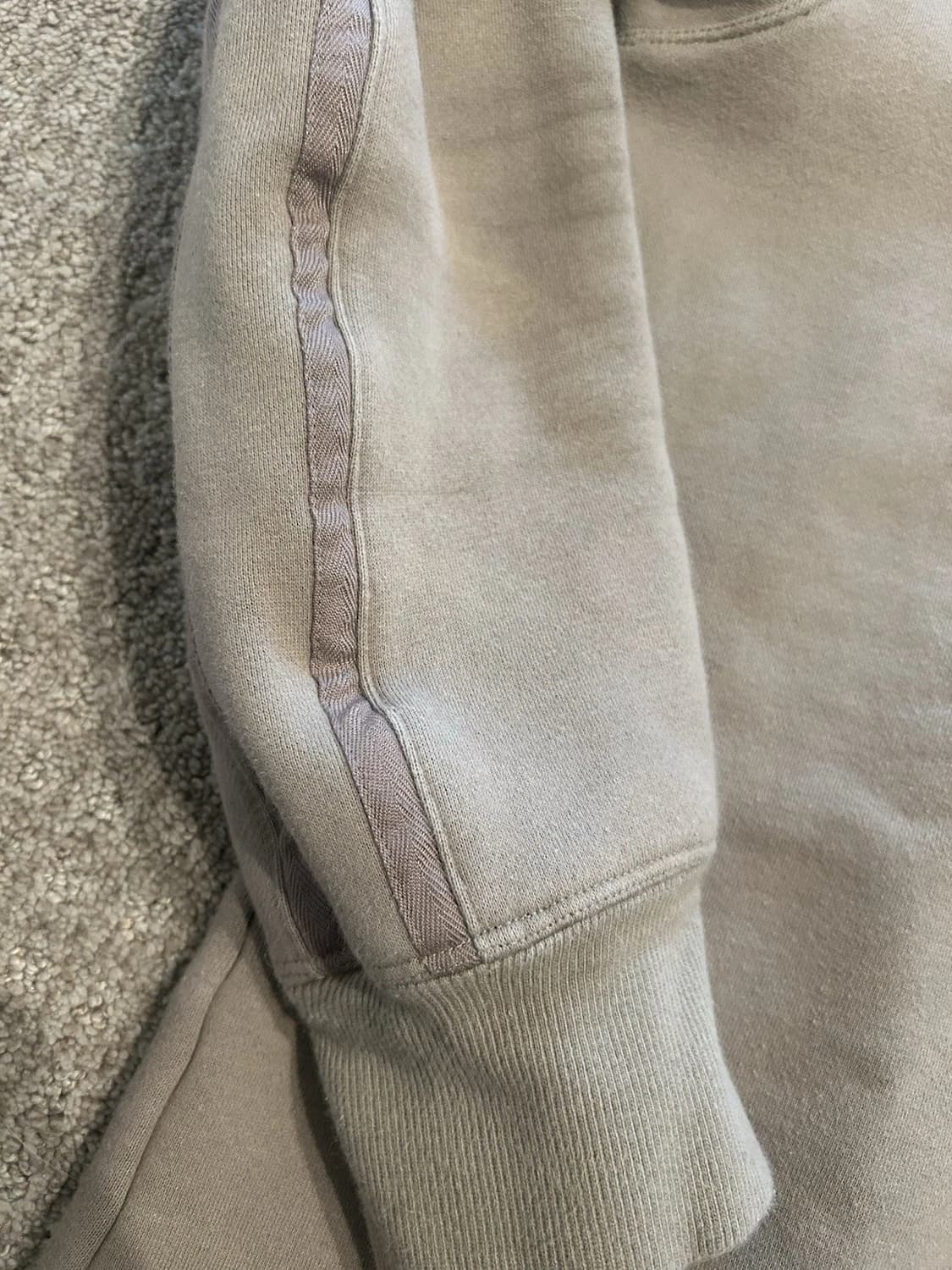 헬무트랭 빈티지 캐시미어 스웻셔츠 상품이미지3