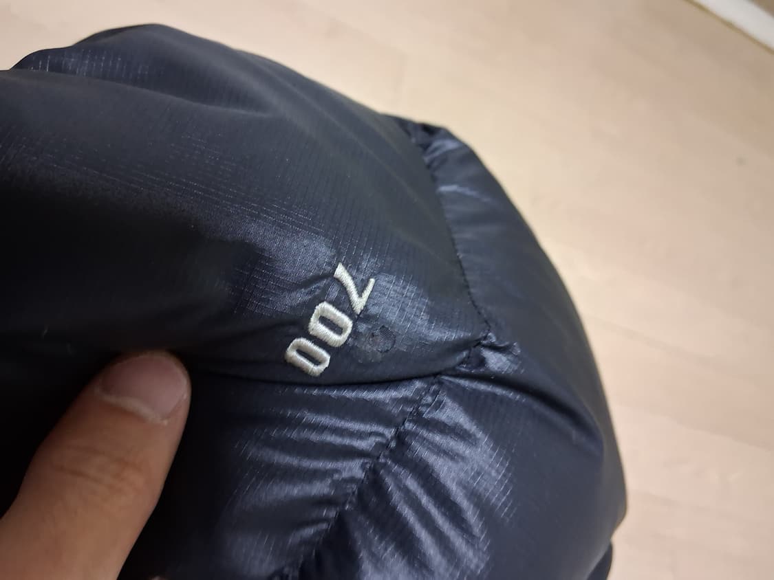 노스페이스 눕시 95(100) 상품이미지5