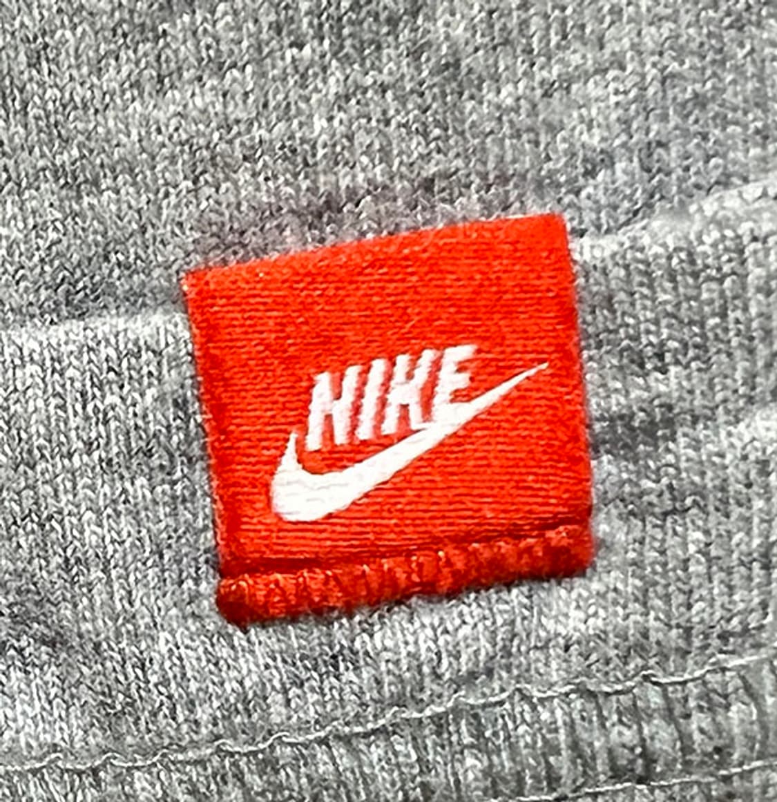 NIKE 나이키 스포츠 빅로고 컷오프 프렌치테리 반바지 쇼츠 L 32 상품이미지3