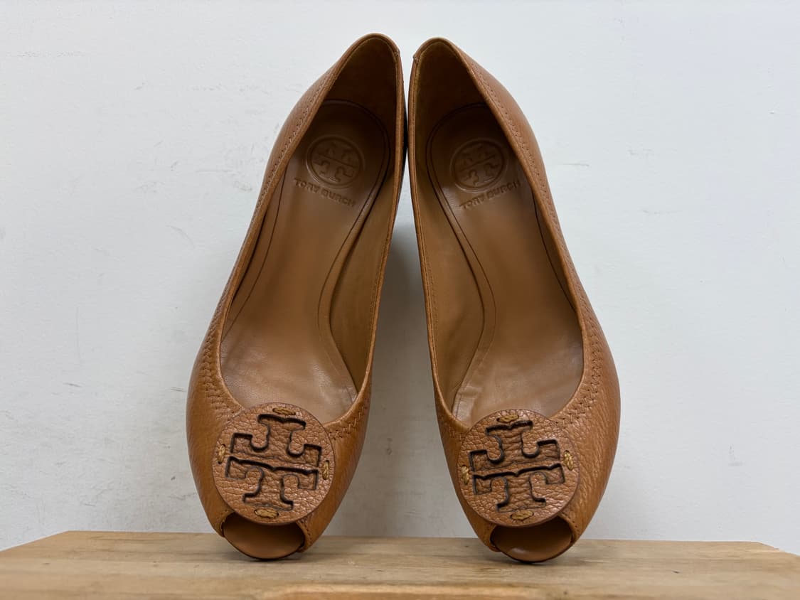 토리버치 토오픈 웨지힐 245 상품이미지3