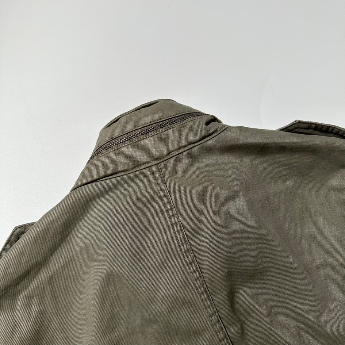 디젤 인더스트리 M-65 필드 자켓 야상 상품이미지8