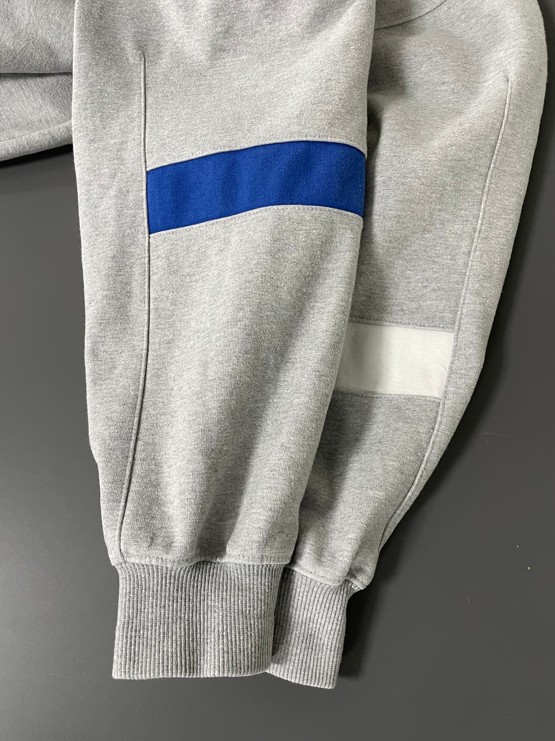 아더에러 6주년 테트리스 자수로고 후드 상품이미지6