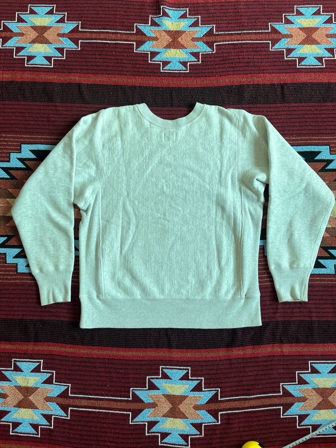 웨어하우스 밀리터리 네이비 스웻셔츠 맨투맨 WAREHOUSE 상품이미지2