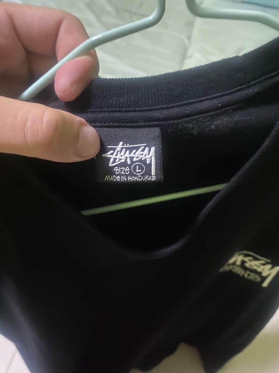 스투시 토론토 반팔 티셔츠  상품이미지2