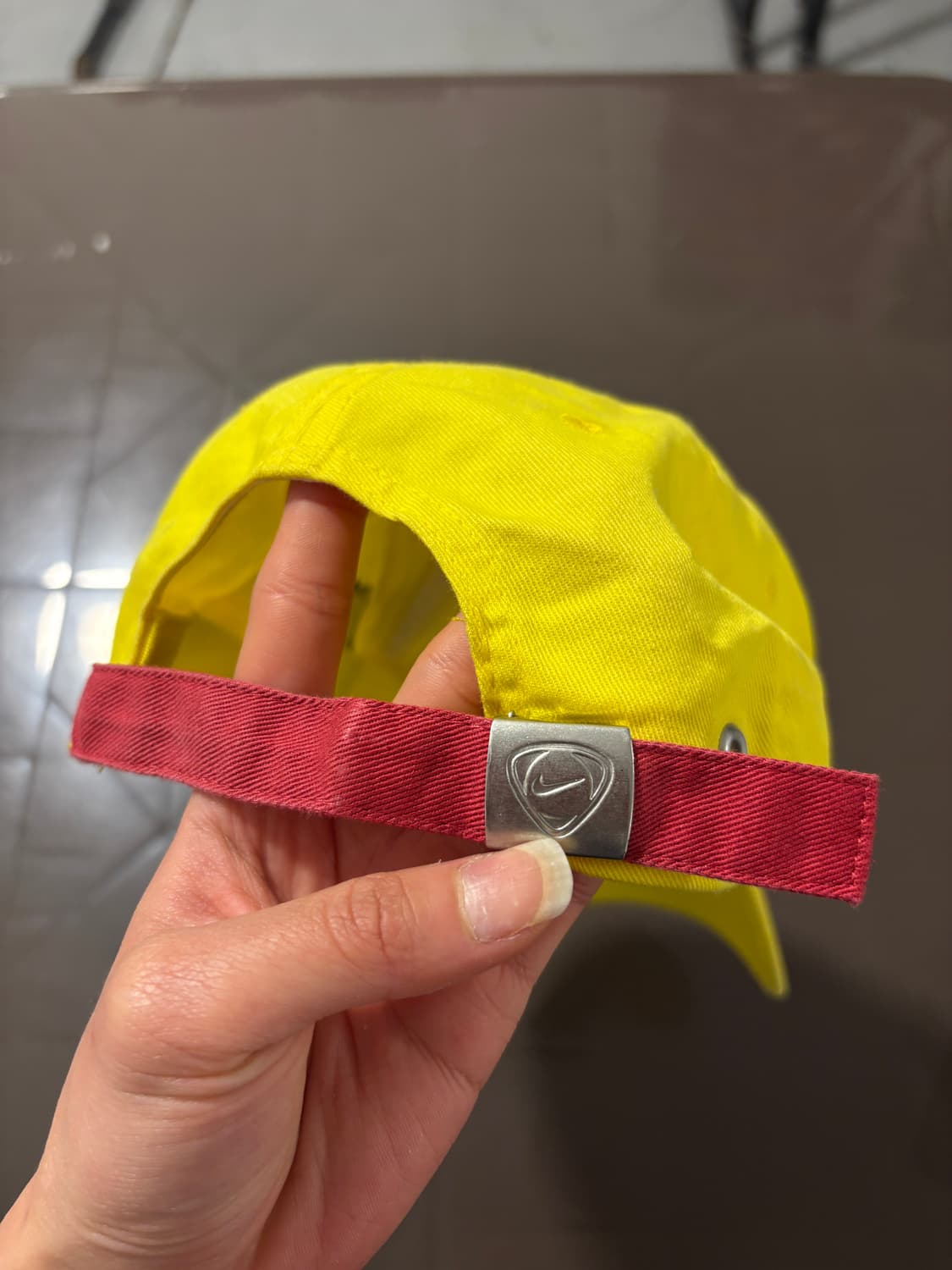 나이키 바르셀로나 볼캡  상품이미지5