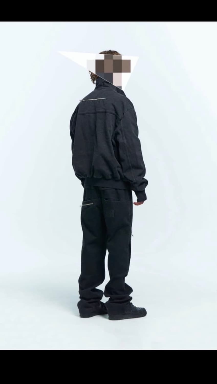 플라스틱 프로덕트 mpa R-point jacket s 급처 상품이미지2