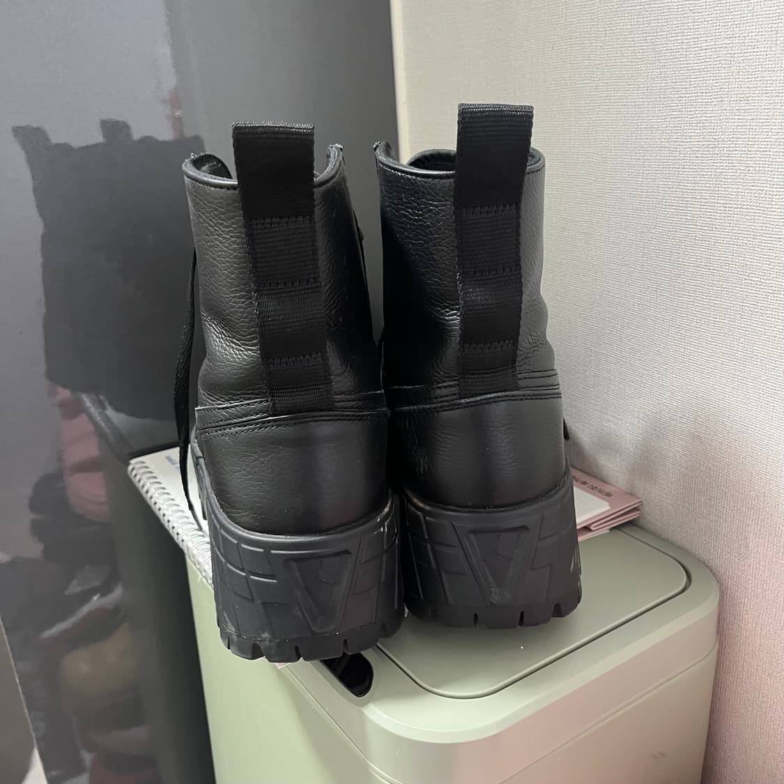 나이키 부츠 에어조던 1 브루클린 상품이미지3