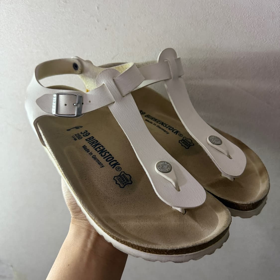 버켄스탁 카이로 39 (250-255) 상품이미지2