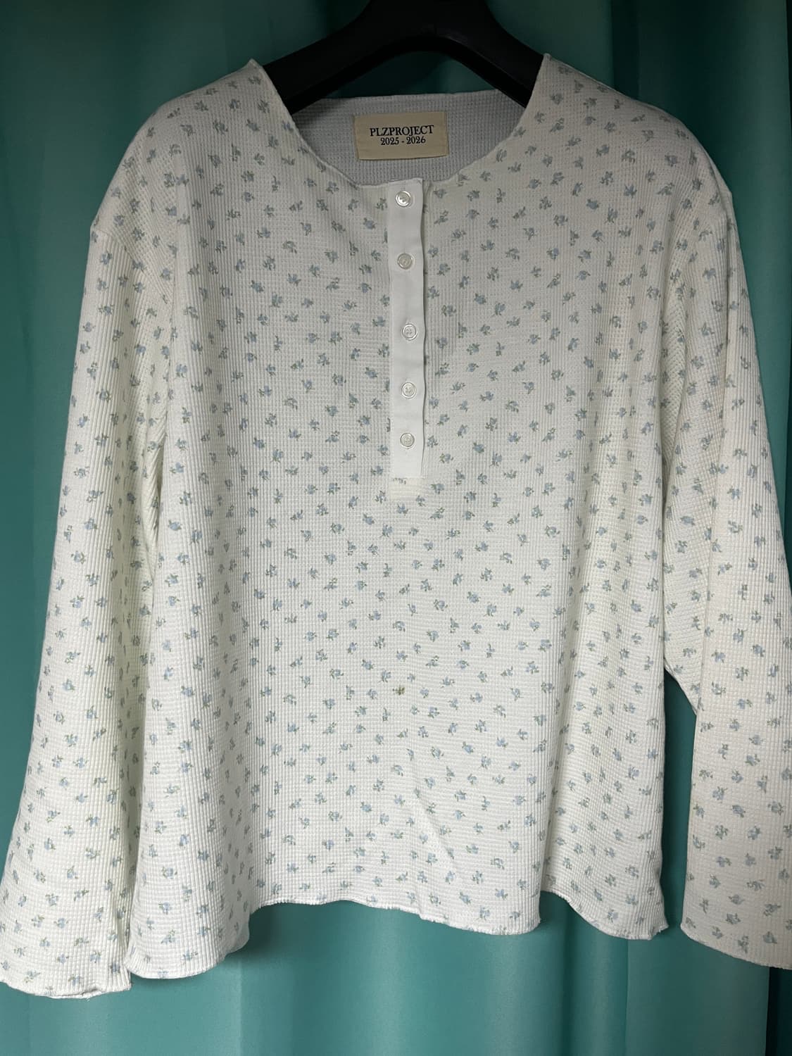 플리즈프로젝트 롱슬리브 상품이미지2