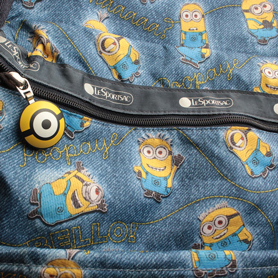 레스포삭 미니언 콜라보 미니 백팩 상품이미지6