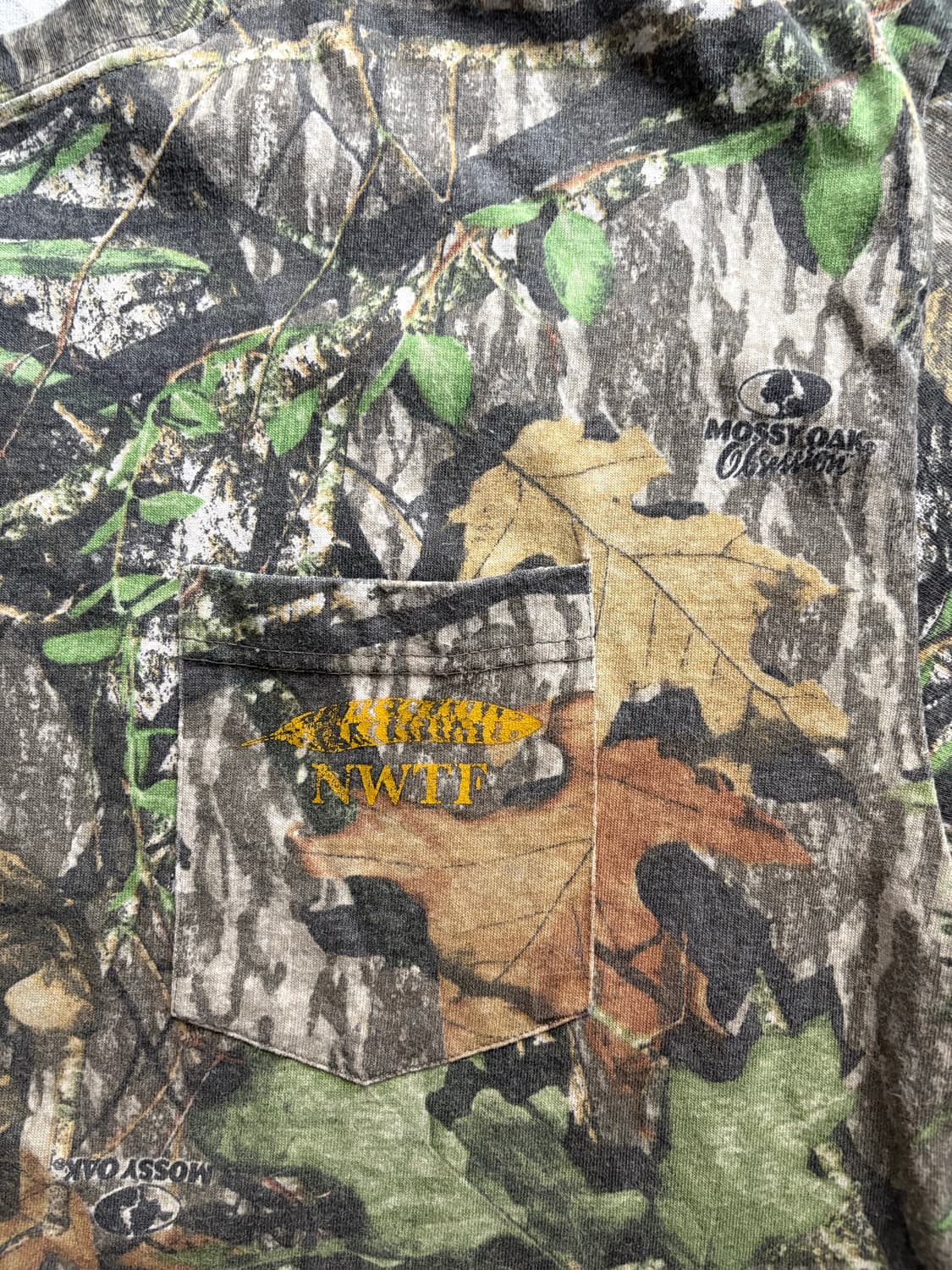 realtree 리얼트리 빈티지 긴팔 티셔츠 롱슬리브 상품이미지3