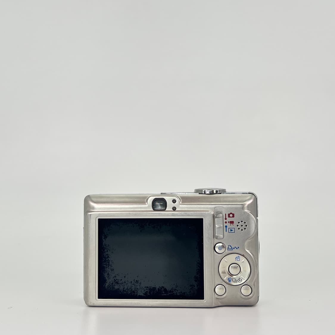캐논 익서스 Canon IXUS 40 실버  상품이미지5