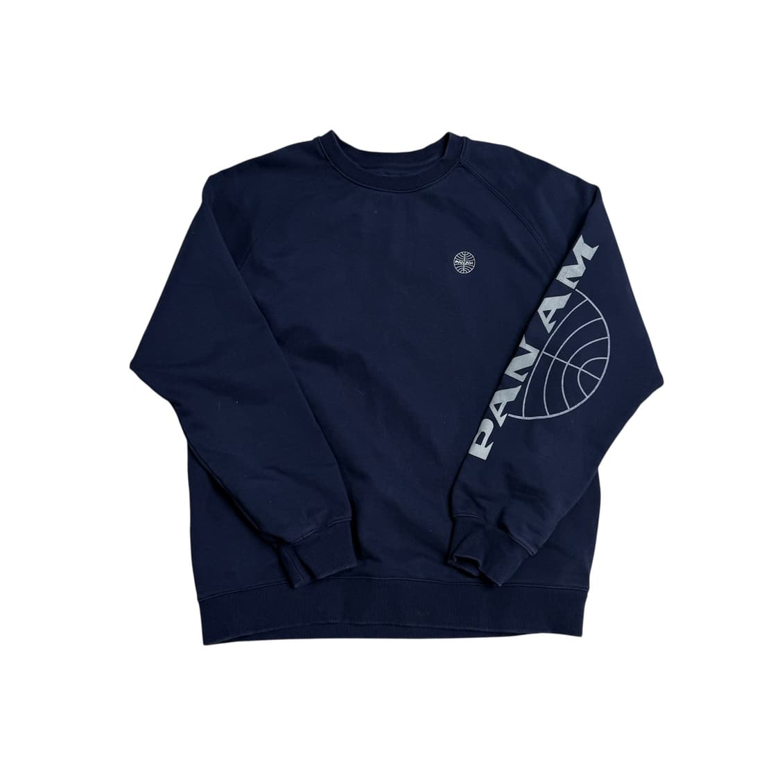 팬암 맨투맨 상품이미지1