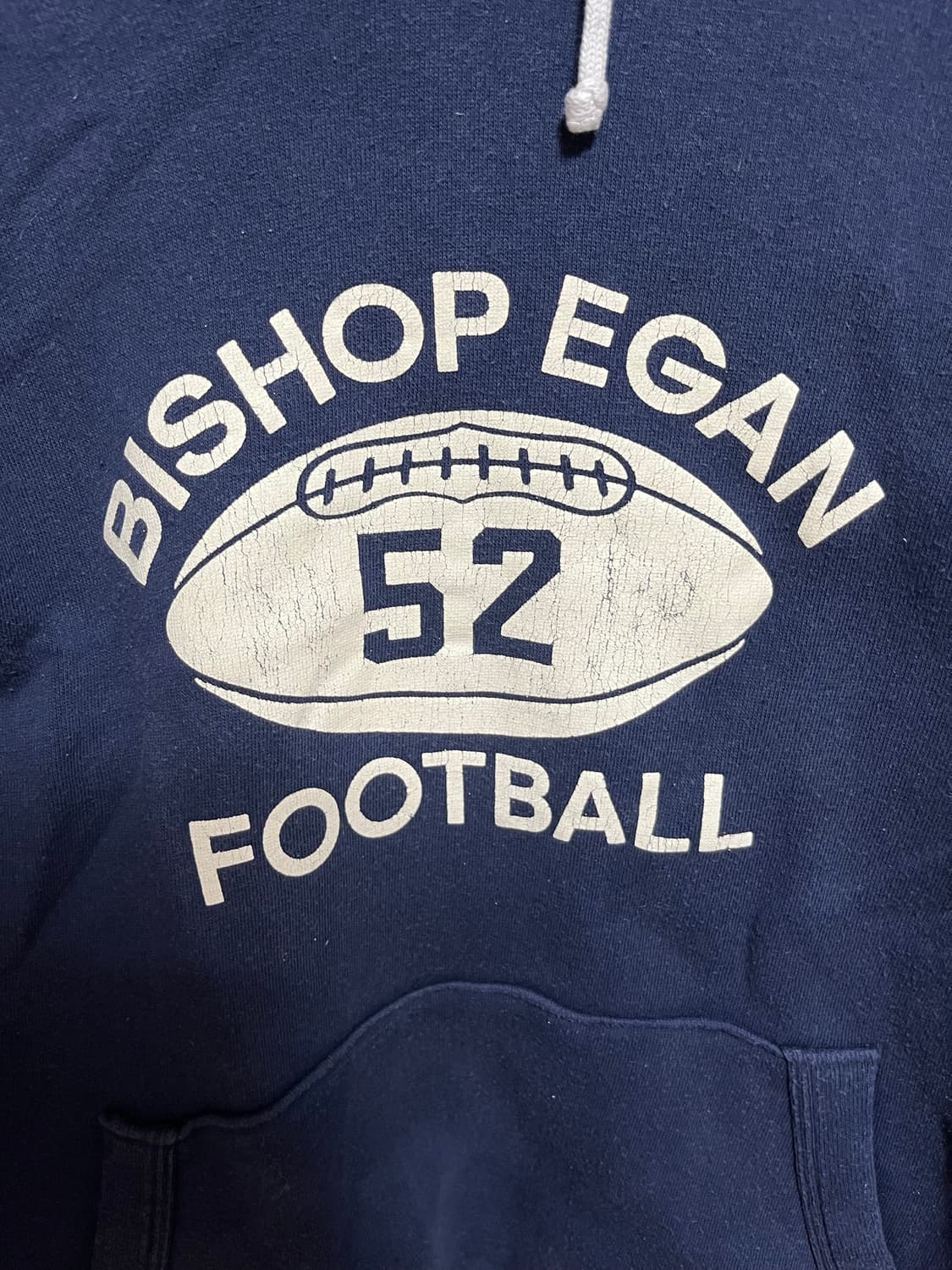 웨어하우스 후드티 40사이즈 상품이미지3