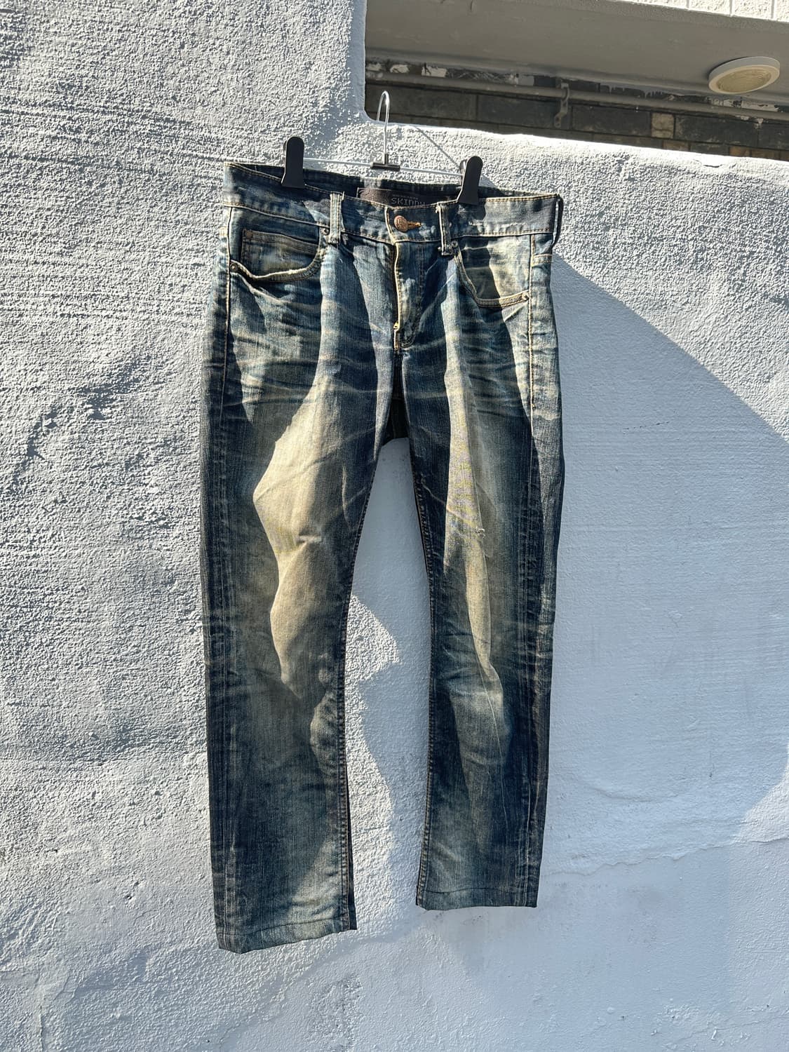 Nearby jeans washing denim  상품이미지4