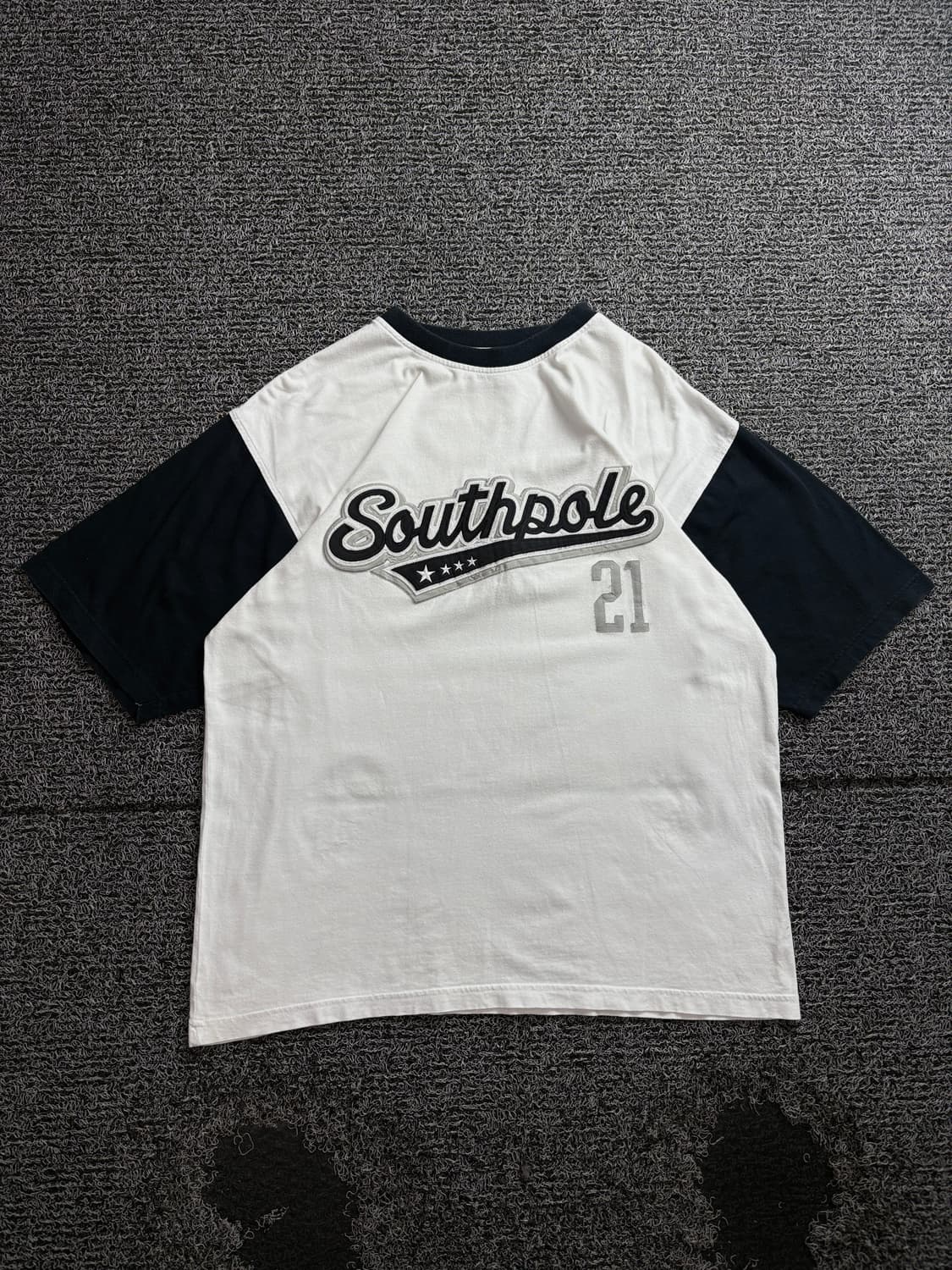 사우스폴 USA 아메카지 반팔 티셔츠 3661 상품이미지2